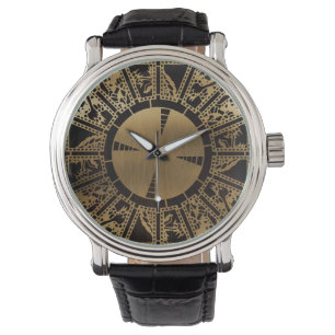 Reloj De Pulsera Falln Lament Side A