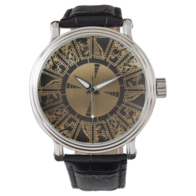 Reloj De Pulsera Falln Lament Side A (Anverso)
