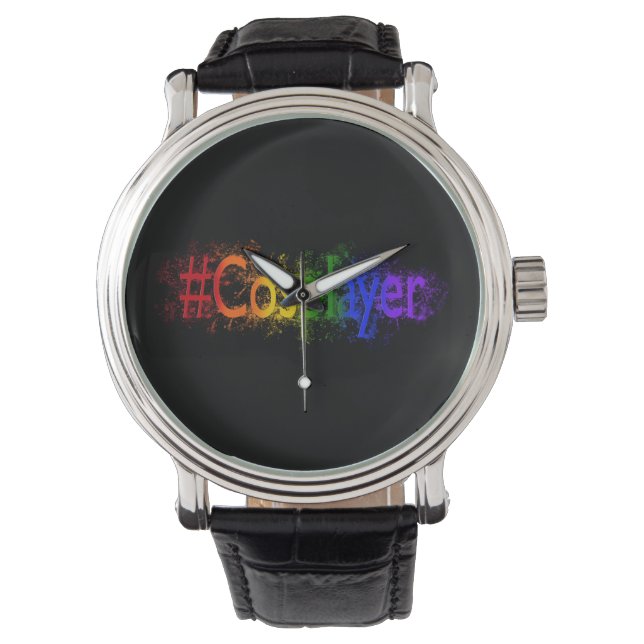 Reloj De Pulsera Falln Orud Cosplayer (Anverso)