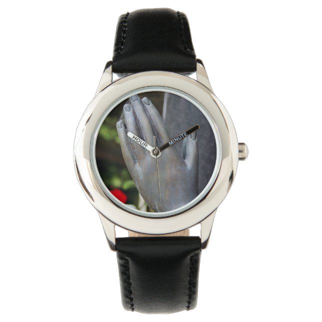 Reloj De Pulsera Falln Silent Prayer (Anverso)