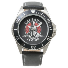Reloj De Pulsera Fallout Watch Caesars Legion