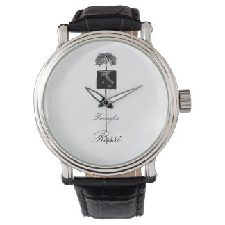Reloj De Pulsera Famiglia Italiana Watch