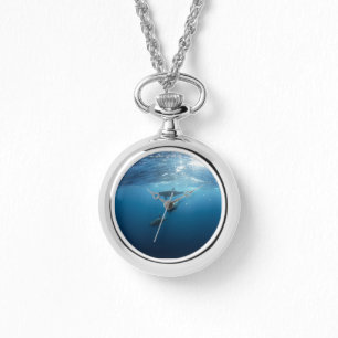 Reloj De Pulsera Familia del delfín