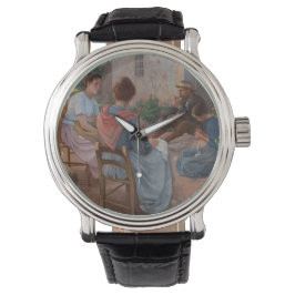 Reloj De Pulsera Familia italiana tradicional (Italia antigua)