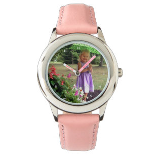 Reloj De Pulsera Familia personalizado o imagen personalizada infan