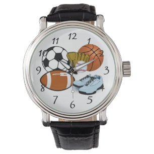 Reloj De Pulsera Fanático deportivo