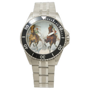 Reloj De Pulsera Fanático SUPERIOR de la meta