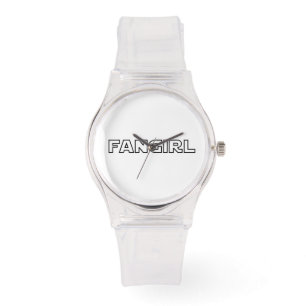 RELOJ DE PULSERA FANGIRL