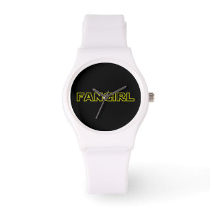 RELOJ DE PULSERA FANGIRL