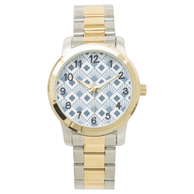 Reloj De Pulsera Fans del Art Deco (Anverso)