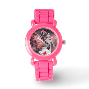 Reloj De Pulsera Fantasía de hadas2