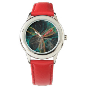 Reloj De Pulsera Fantasía Espacial