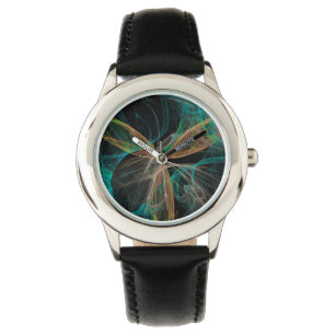 Reloj De Pulsera Fantasía Espacial