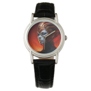 Reloj De Pulsera Fantasía mágica mujer de arte