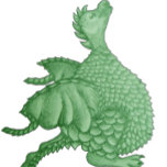 Reloj De Pulsera fantasía mítica criatura dragón verde lindo<br><div class="desc">Este pequeño y lindo dragón verde está estirando sus alas y sonriendo, todas sus balanzas de dragón son enfatizadas por un contorno verde oscuro que se mezcla suavemente. Es un pequeño dragón verde especial que creé con lápiz hace algún tiempo, realicé digitalmente la imagen del dibujo para convertirme en un...</div>