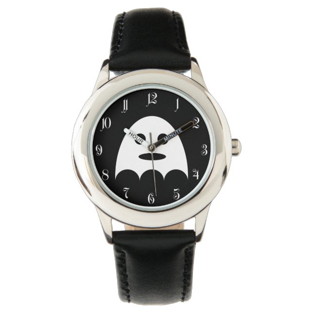 Reloj De Pulsera Fantasma (Anverso)
