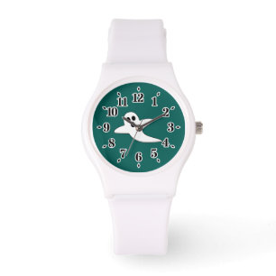 Reloj De Pulsera Fantasma Cuta