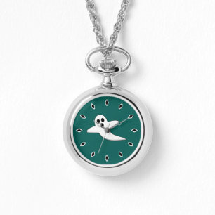 Reloj De Pulsera Fantasma Cuta