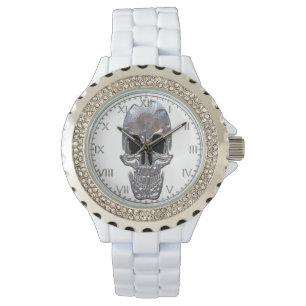 Reloj De Pulsera Fantasma del cráneo