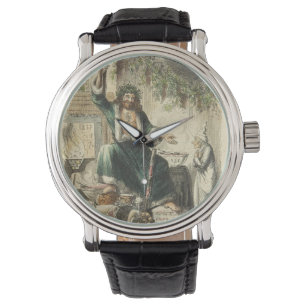 Reloj De Pulsera Fantasma del regalo de Navidad