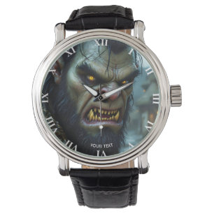 Reloj De Pulsera Fantasy Cute Big Strong Warrier