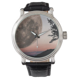 Reloj De Pulsera Fantasy Moon Watch