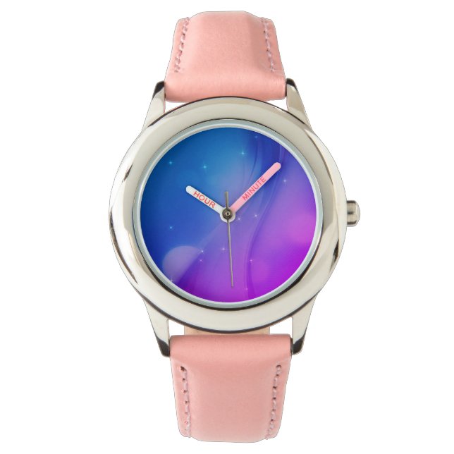 Reloj De Pulsera Fantasy Wave (Anverso)