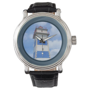 Reloj De Pulsera Faro acuático
