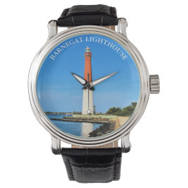 Reloj De Pulsera Faro Barnegat, New Jersey eWatch