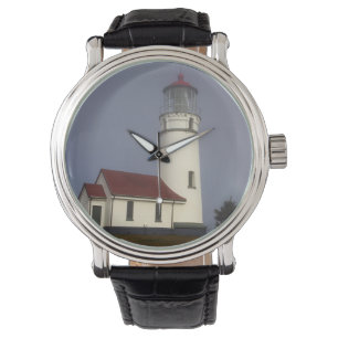Reloj De Pulsera Faro, Cabo Blanco, Parque Estatal Cabo Blanco