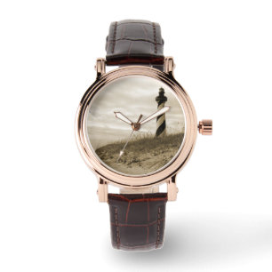 Reloj De Pulsera Faro de Cape Hatteras