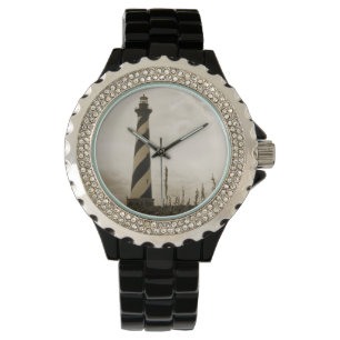 Reloj De Pulsera Faro de Cape Hatteras