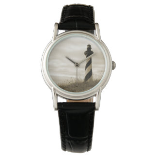 Reloj De Pulsera Faro de Cape Hatteras