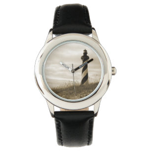 Reloj De Pulsera Faro de Cape Hatteras