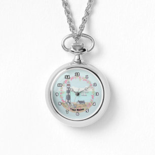 Reloj De Pulsera Faro de Cape Lookout