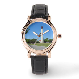 Reloj De Pulsera Faro de Cape May