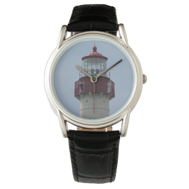 Reloj De Pulsera Faro de Cape May (Anverso)