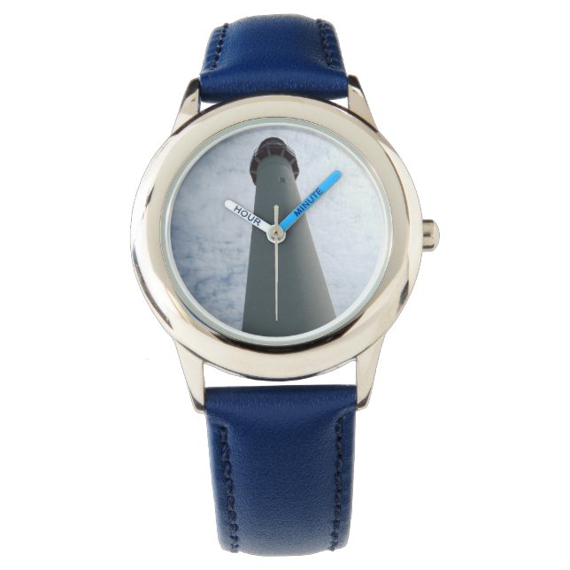 Reloj De Pulsera Faro de Cape May (Anverso)