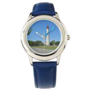 Reloj De Pulsera Faro de Cape May