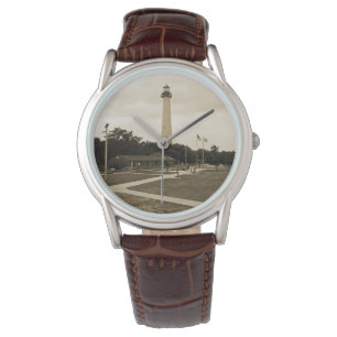 Reloj De Pulsera Faro de Cape May