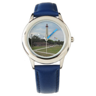 Reloj De Pulsera Faro de Cape May