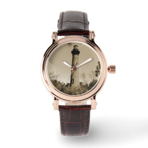 Reloj De Pulsera Faro de Currituck