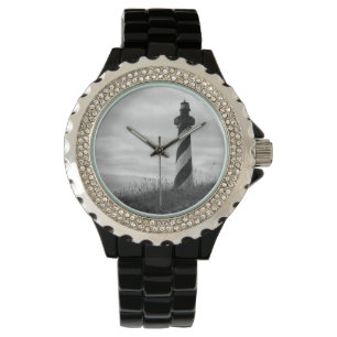 Reloj De Pulsera Faro de Hatteras del cabo