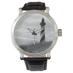 Reloj De Pulsera Faro de Hatteras del cabo