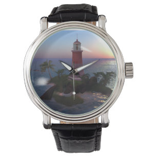 Reloj De Pulsera Faro de Keflu