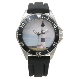 Reloj De Pulsera Faro de la isla Bodie