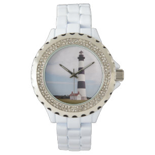 Reloj De Pulsera Faro de la isla Bodie