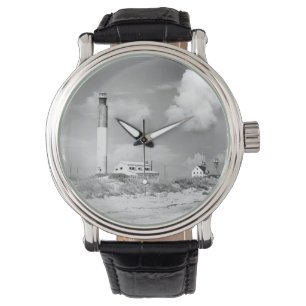 Reloj De Pulsera Faro de la isla del roble