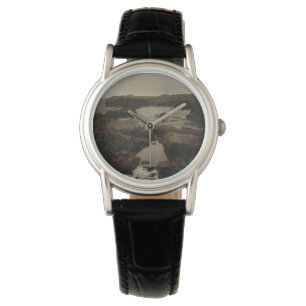 Reloj De Pulsera Faro de Louisbourg