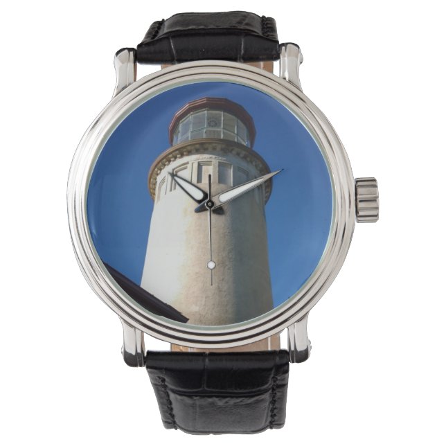 Reloj De Pulsera Faro de North Head, WA (Anverso)
